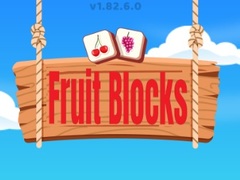 Gra Fruit Blocks