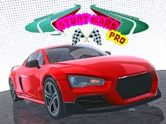 Gra Stunt Cars Pro