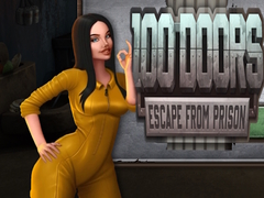 Gra 100 Doors Escape from Prison