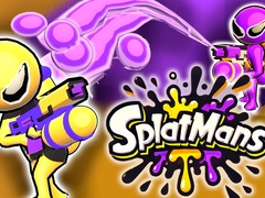 Gra Splat Mans