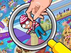 Gra Seek & Find - Hidden Object Game