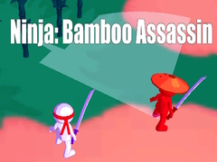 Gra Ninja: Bamboo Assassin