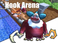 Gra Hook Arena