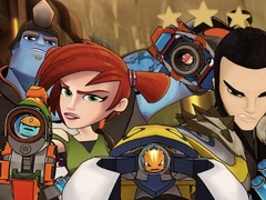 Gra Slugterra Puzzle 5