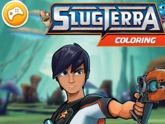 Gra Slugterra: Coloring