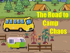 Gra The Road to Camp Chaos