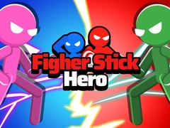 Gra Fighter Stick Hero