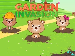 Gra Garden Invasion