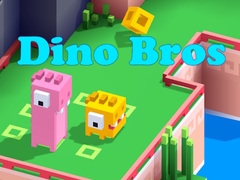 Gra Dino Bros