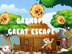 Gra Grandpa Great Escape