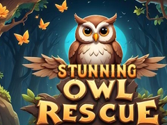 Gra Stunning Owl Rescue