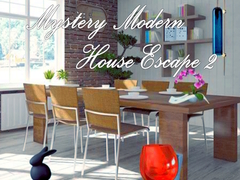 Gra Mystery Modern House Escape 2