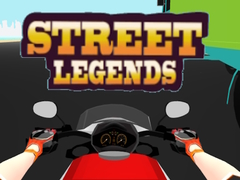 Gra Street Legends