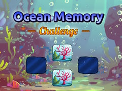 Gra Ocean Memory Challenge