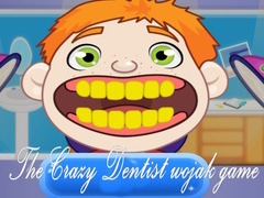 Gra The Crazy Dentist wojak game