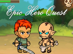 Gra Epic Hero Quest