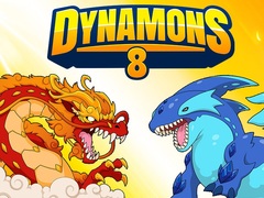 Gra Dynamons 8