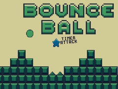 Gra Bounce Ball Timer Attack