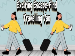 Gra Exciting Escape-Find Travelling Van