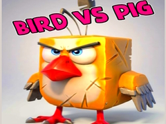 Gra Bird vs pig