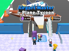 Gra Airport Master - Plane Tycoon