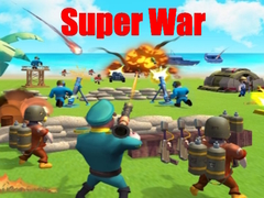 Gra Super War