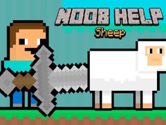 Gra Noob Help Sheep