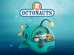 Gra Octonauts Bubbles