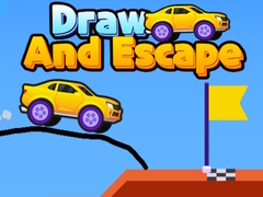 Gra Draw And Escape