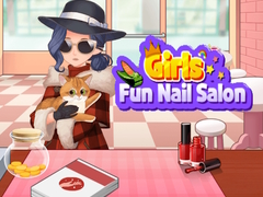 Gra Girls Fun Nail Salon 