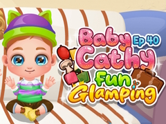 Gra Baby Cathy Ep40 Fun Glamping