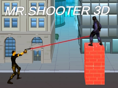 Gra Mr Shooter 3D