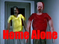 Gra Home Alone