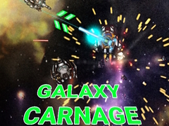 Gra Galaxy Carnage