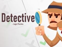 Gra Detective - Logic Puzzles