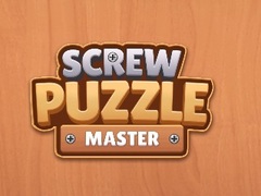 Gra Screw Puzzle Master