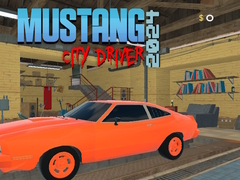 Gra Mustang City Driver 2024