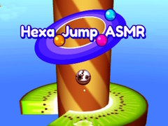 Gra Hexa Jump ASMR