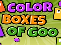 Gra Color Boxes Of Goo