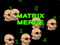 Gra Matrix Merge