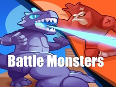 Gra Battle Monsters