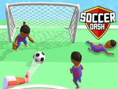 Gra Soccer Dash