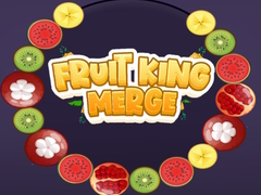 Gra Fruit King Merge