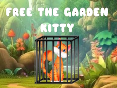 Gra Free the Garden Kitty