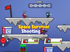 Gra Space Survivor Shooting