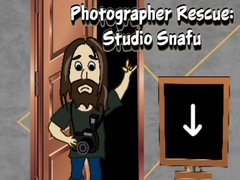 Gra Photographer Rescue: Studio Snafu