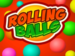 Gra Rolling Balls