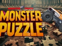 Gra Monster Puzzle