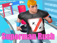 Gra Superman Rush