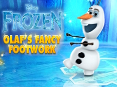 Gra Disney Frozen Olaf's Fancy Footwork